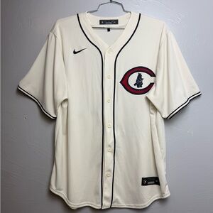 Men's Chicago Cubs Field of Dreams Replica Player Jersey